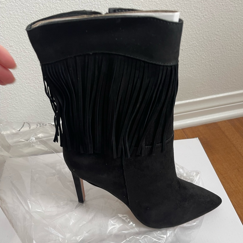 Brand new Nine West Tries Bootie - Picture 6 of 8